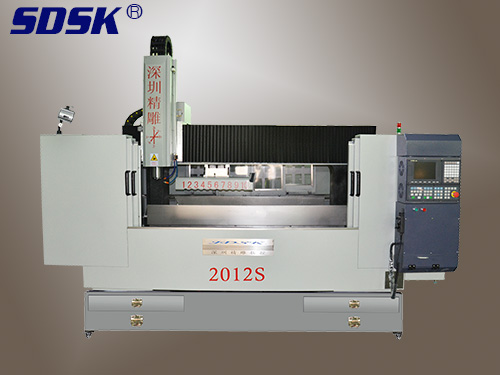 【型號(hào)：2012S】各類材料一體大型機(jī)精雕、高光、攻牙、打孔等精密加工
